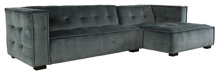 Classic home discount leona sectional